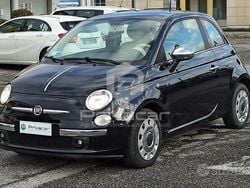Nero Usata 2014 Fiat 500 Pop Due volumi | 7400 € (Buon prezzo)