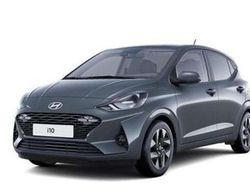 Grigio scuro Usata 2024 Hyundai i10 Due volumi | 14.290 € (Buon prezzo)