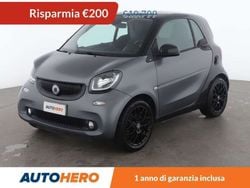 Grigio Usata 2015 Smart ForTwo Coupé Prime Due volumi | 10.799 € (Buon prezzo)