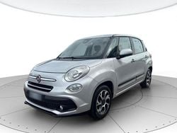 Grigio metall. Usata 2020 Fiat 500L Business Monovolume | 11.800 € (Buon prezzo)