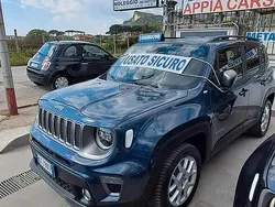 Blu Usata 2025 Jeep Renegade Altitude SUV | 16.500 € (Super prezzo)