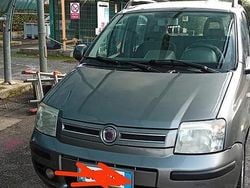 Grigio Usata 2010 Fiat Panda Tre volumi | 3500 €