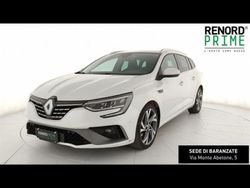 Bianco Usata 2020 Renault Mégane IV RS Line Station wagon | 18.890 € (Molto cara)