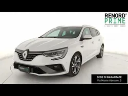 Bianco Usata 2020 Renault Mégane IV RS Line Station wagon | 18.890 € (Cara)