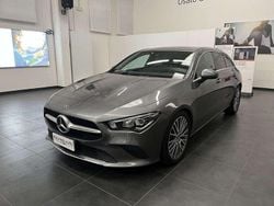 Grigio Usata 2021 Mercedes CLA200 Shooting Brake Station wagon | 22.900 € (Buon prezzo)