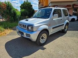 Argento Usata 2007 Suzuki Jimny SUV | 9000 € (Buon prezzo)