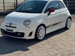 Bianco Usata 2009 Abarth 500 | 13.500 € (Buon prezzo)