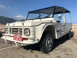 Usata 1980 Citroën Méhari Cabrio | 20.000 €