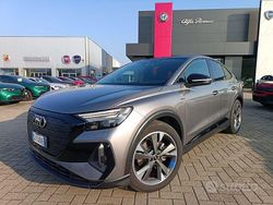 Other Usata 2022 Audi Q4 e-tron S-Line SUV | 36.500 € (Buon prezzo)