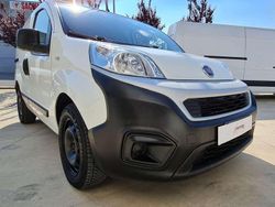 Bianco Usata 2019 Fiat Fiorino Monovolume | 7300 € (Buon prezzo)