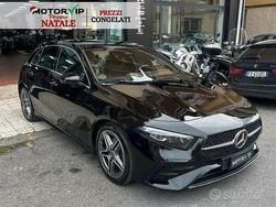 Nero Usata 2025 Mercedes 200 Advanced Plus Tre volumi | 36.490 € (Super prezzo)