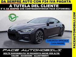 Nero Usata 2023 BMW 430 M Sport Coupé | 50.800 € (Ottimo prezzo)