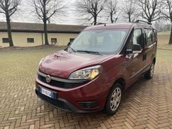 Rosso Usata 2019 Fiat Doblò Lounge Monovolume | 9999 € (Super prezzo)