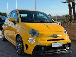 Giallo modena Usata 2020 Abarth 595 Due volumi | 17.900 € (Ottimo prezzo)
