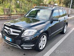 Nero Usata 2013 Mercedes GLK200 SUV | 11.500 € (Buon prezzo)