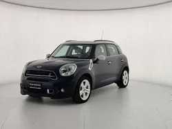 Blu/azzurro Usata 2014 Mini Cooper SD Countryman SUV | 9900 € (Buon prezzo)