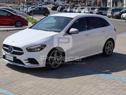 Bianco Usata 2020 Mercedes B180 Premium Monovolume | 21.200 € (Buon prezzo)