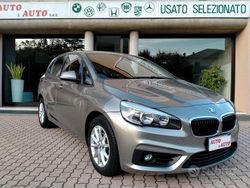 Grigio Usata 2017 BMW 214 Active Tourer Monovolume | 12.950 € (Buon prezzo)