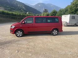 Rosso Usata 2019 VW Caravelle Monovolume | 26.000 € (Buon prezzo)