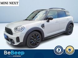 Bianco Usata 2021 Mini Countryman SUV | 24.900 € (Buon prezzo)