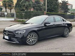 Nero Usata 2024 Mercedes E220 Advanced Tre volumi | 47.500 € (Super prezzo)