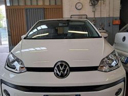 Bianco Usata 2019 VW up! move up! Due volumi | 11.000 € (Buon prezzo)