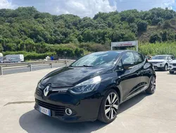 Nero Usata 2016 Renault Clio IV Tre volumi | 8500 € (Buon prezzo)