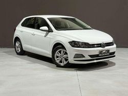 Bianco Usata 2021 VW Polo Comfortline Tre volumi | 13.500 € (Buon prezzo)