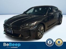 Nero metallizzato Usata 2019 Kia Stinger GT-Line Due volumi | 25.200 €