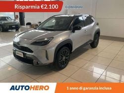 Grigio Usata 2023 Toyota Yaris Cross SUV | 24.099 € (Buon prezzo)