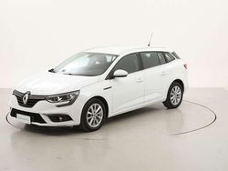 Bianco Usata 2020 Renault Mégane GrandTour Business Station wagon | 9790 € (Super prezzo)
