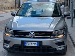 Grigio Usata 2017 VW Tiguan SUV | 24.500 €