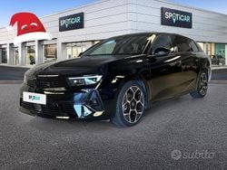 Nero Usata 2024 Opel Astra Ultimate Station wagon | 21.650 € (Ottimo prezzo)