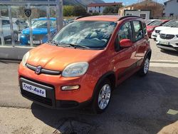 Arancione Usata 2014 Fiat Panda Trekking Tre volumi | 6999 € (Buon prezzo)