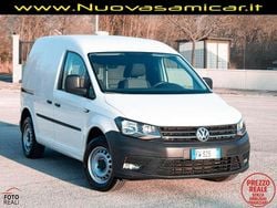 Bianco Usata 2019 VW Caddy Monovolume | 6600 € (Buon prezzo)