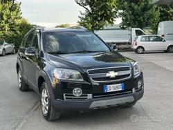 Usata 2010 Chevrolet Captiva LTZ SUV | 4999 € (Ottimo prezzo)