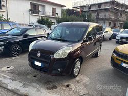 Rosso Usata 2010 Fiat Doblò Emotion Monovolume | 6500 € (Molto cara)