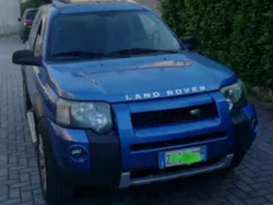 Usata 2005 Land Rover Freelander SUV | 1490 € (Super prezzo)