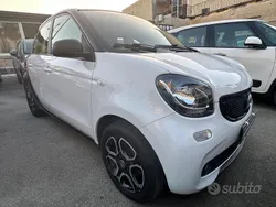 Bianco Usata 2018 Smart ForFour Passion Tre volumi | 12.190 € (Buon prezzo)
