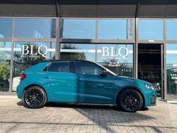 Verde tioman Usata 2019 Audi A1 Sportback Ambiente Due volumi | 17.890 € (Buon prezzo)