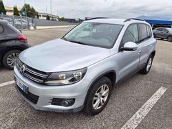 Argento Usata 2013 VW Tiguan Trendline SUV | 7900 € (Ottimo prezzo)