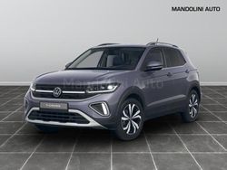 Grigio Usata 2024 VW T-Cross Style SUV | 24.900 € (Molto cara)