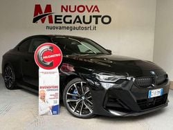 Nero Usata 2024 BMW 220 M Sport Coupé | 39.990 € (Buon prezzo)