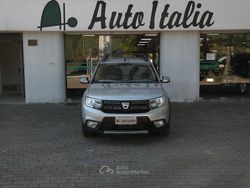 Argento Usata 2020 Dacia Sandero Stepway Tre volumi | 10.490 € (Ottimo prezzo)
