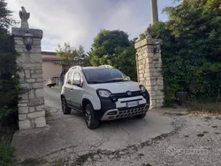 Usata 2018 Fiat Panda Cross Cross Due volumi | 12.500 € (Ottimo prezzo)