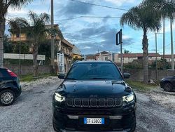 Nero Usata 2021 Jeep Compass Longitude SUV | 20.500 € (Buon prezzo)