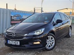 Nero Usata 2017 Opel Astra Tre volumi | 16.250 €