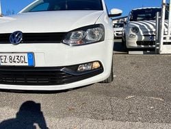 Bianco Usata 2015 VW Polo Trendline Tre volumi | 5300 € (Super prezzo)