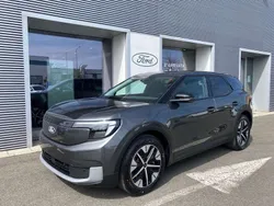 Magnetic grey Nuova 2025 Ford Explorer Extended Range SUV | 38.550 € (Super prezzo)