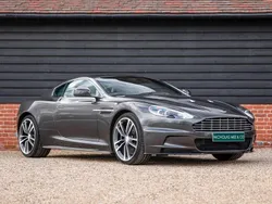 Argento Usata 2011 Aston Martin DBS Coupé | 79.950 €